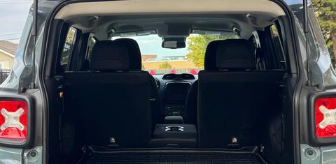 Jeep Renegade 2018