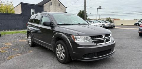 Dodge Journey 2016