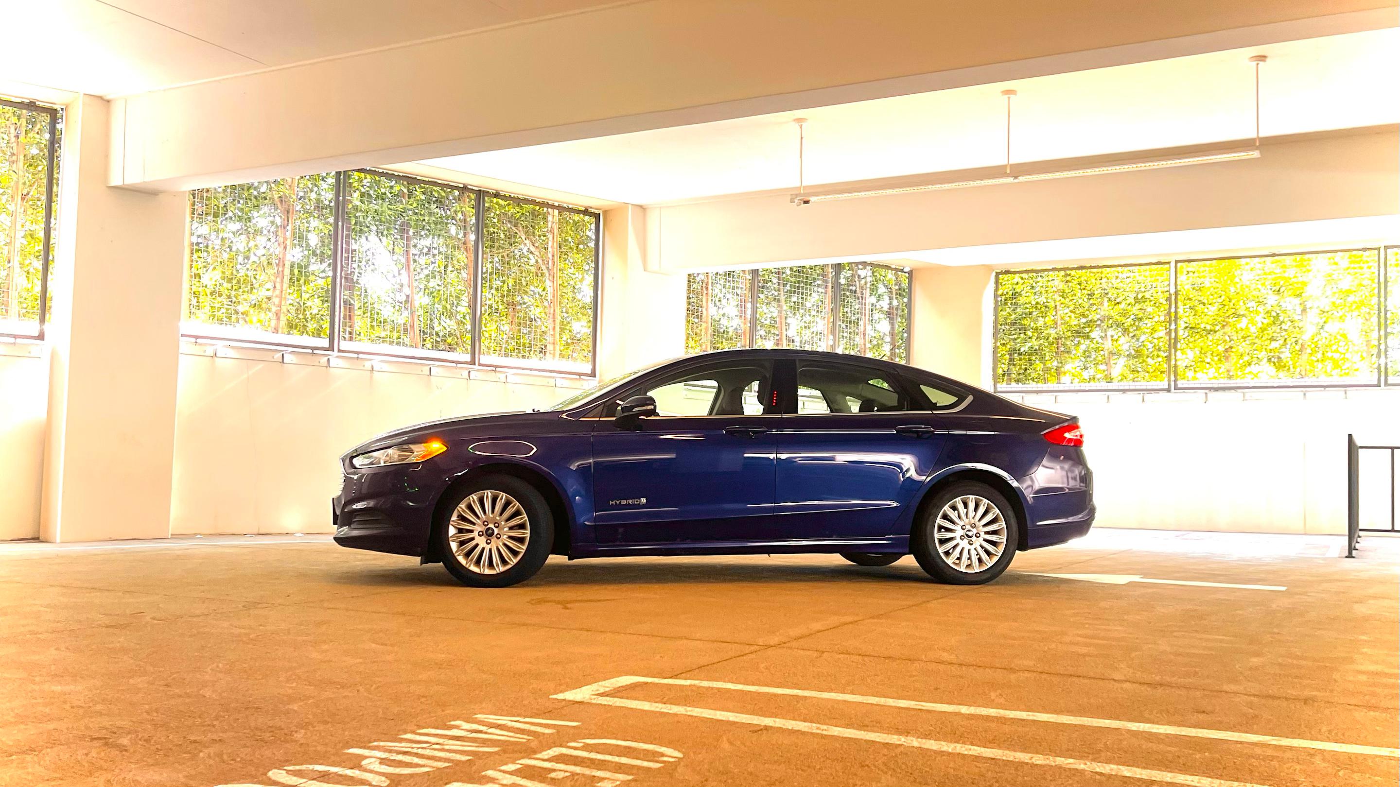 Ford Fusion Hybrid 2014 in Irvine, CA