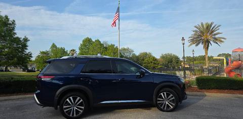 Nissan Pathfinder 2025