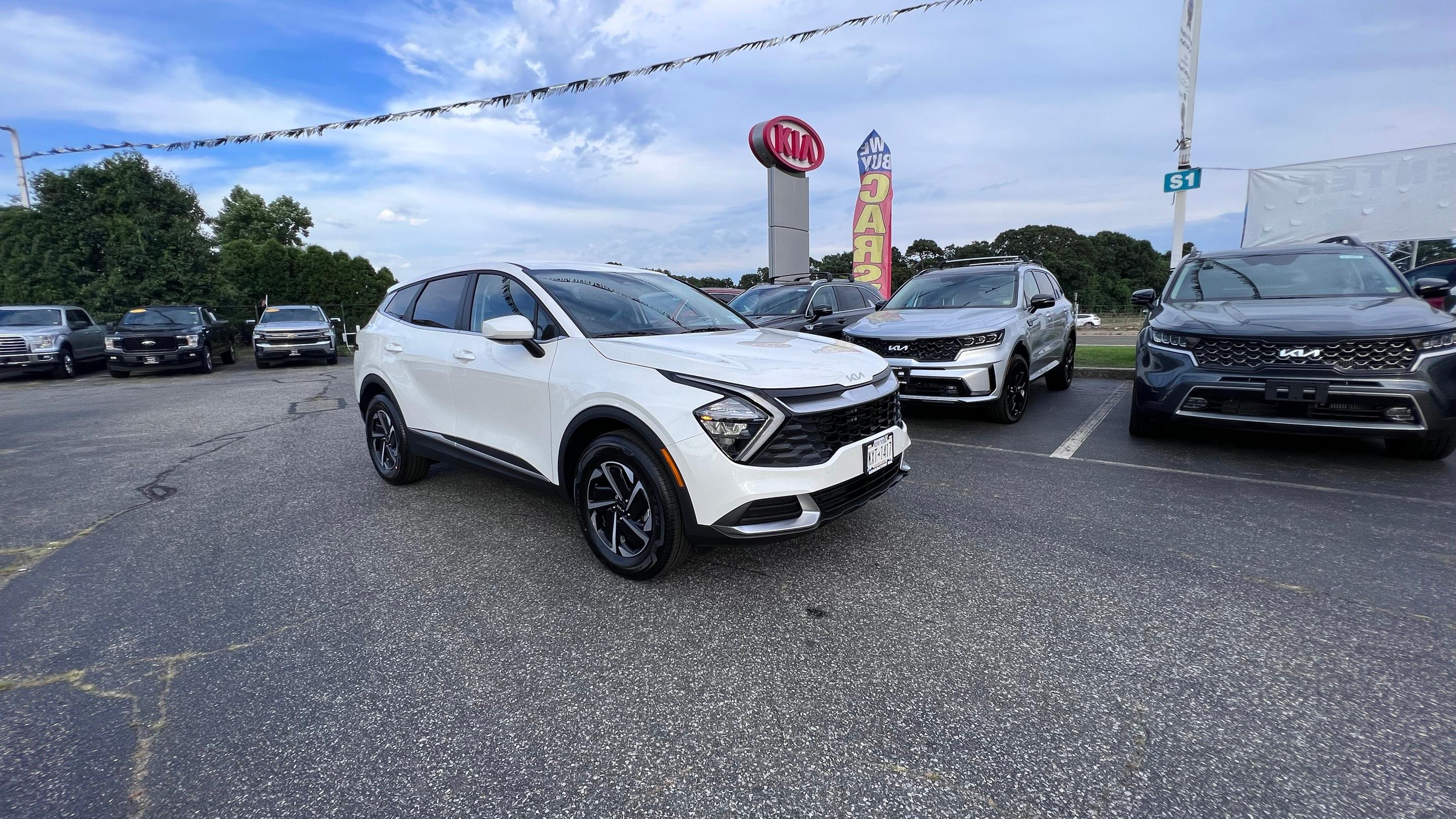 Kia Sportage Hybrid 2023 in Corona, NY