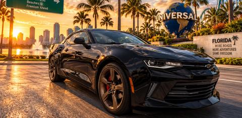 Chevrolet Camaro 2017