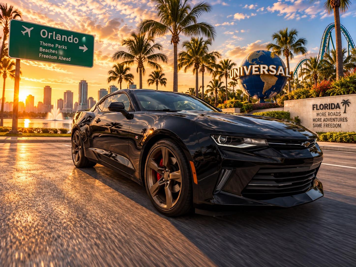 Chevrolet Camaro 2017 in Orlando, FL