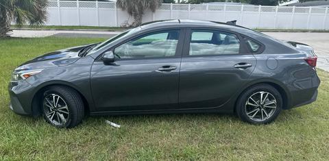 Kia Forte 2023