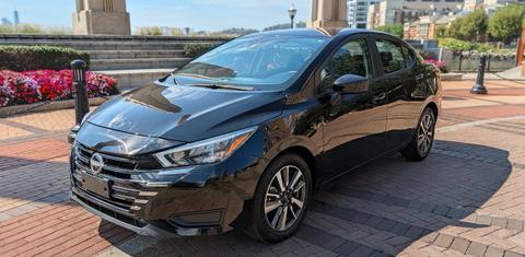 Nissan Versa 2025