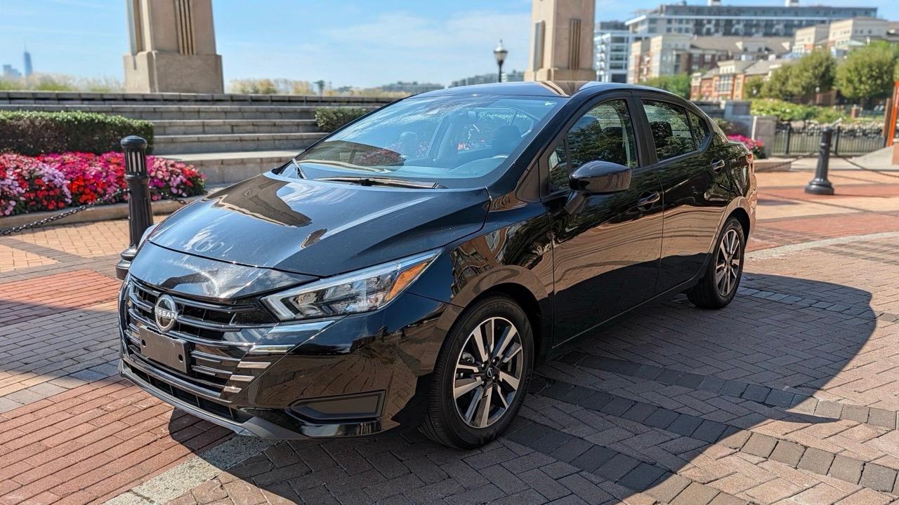 Nissan Versa 2025 in West New York, NJ