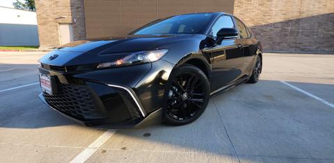 Toyota Camry Hybrid 2025