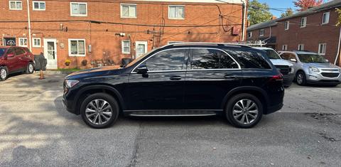 Mercedes-Benz GLE-Class 2021