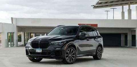 BMW X5 2019