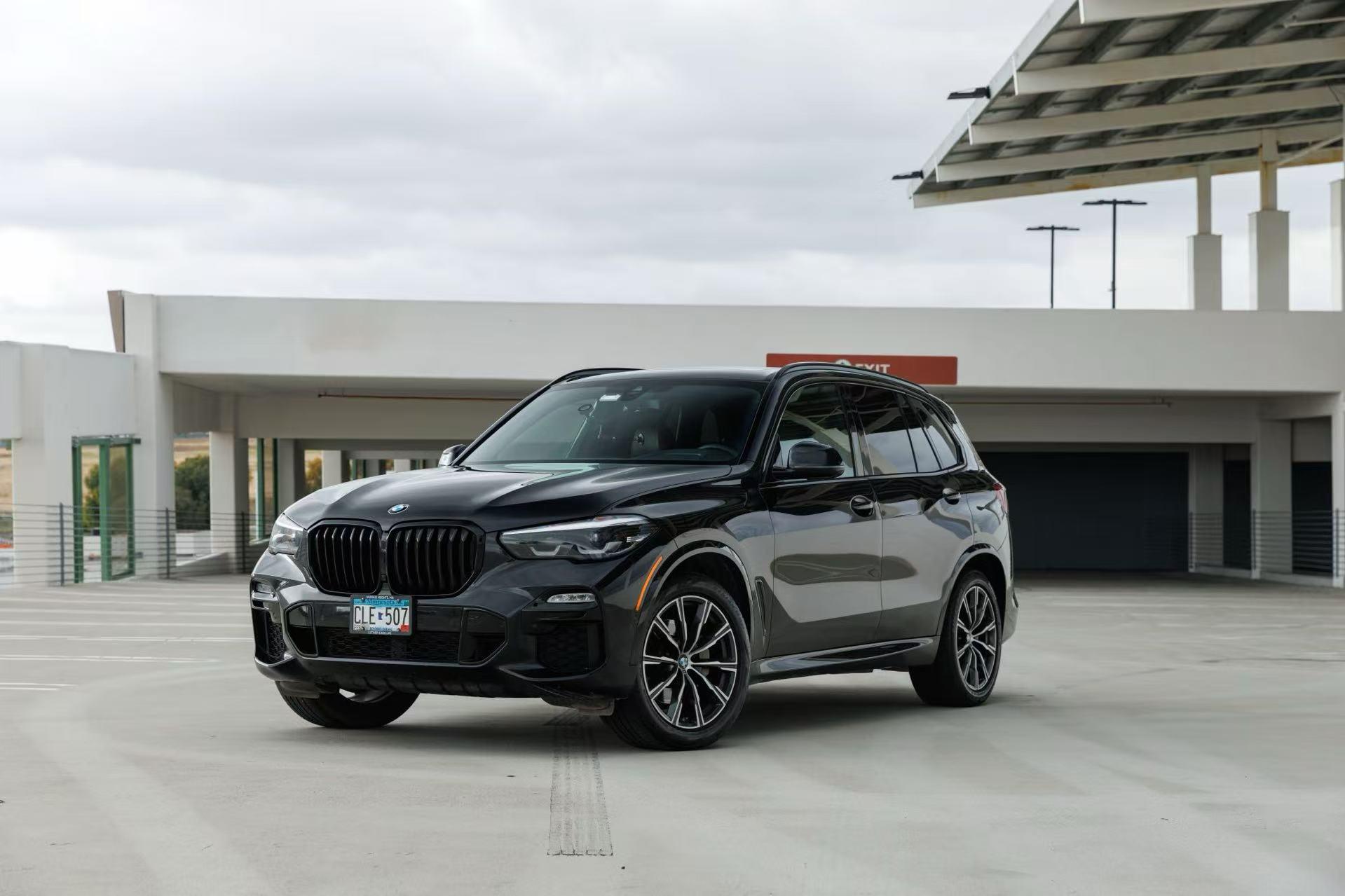BMW X5 2019 in Irvine, CA