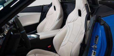 BMW Z4 2021