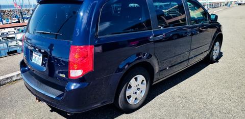 Dodge Grand Caravan 2012