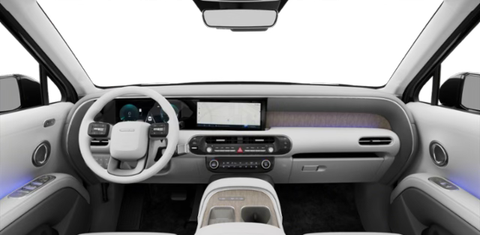 Hyundai Palisade Hybrid 2026