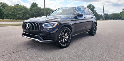 Mercedes-Benz GLC-Class 2021