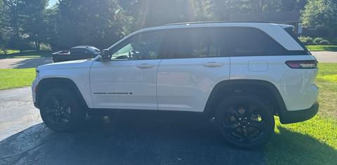 Jeep Grand Cherokee 2025