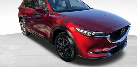 Mazda CX-5 2017