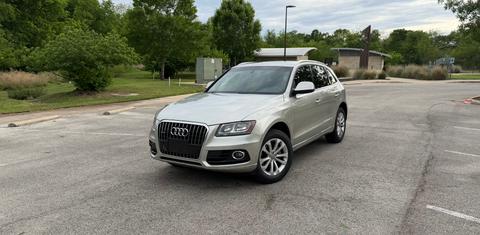 Audi Q5 2014