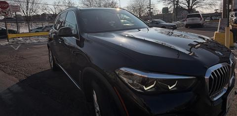 BMW X5 2020