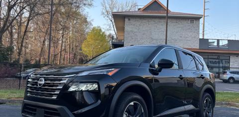 Nissan Rogue 2024