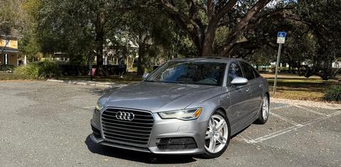 Audi A6 2017