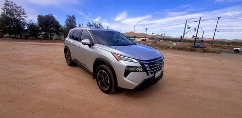 Nissan Rogue 2025