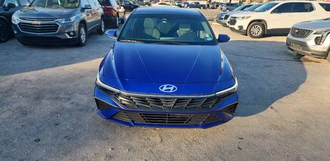 Hyundai Elantra 2024