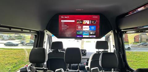 Mercedes-Benz Sprinter 2023