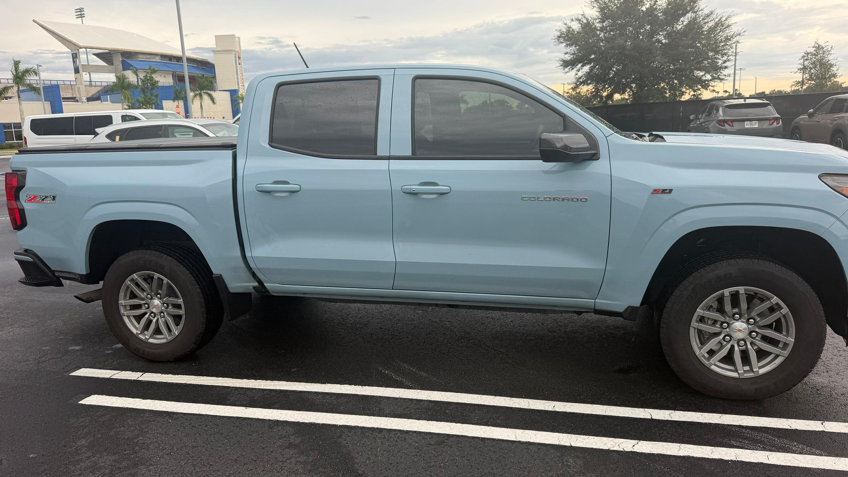 Chevrolet Colorado 2026 in Vero Beach, FL