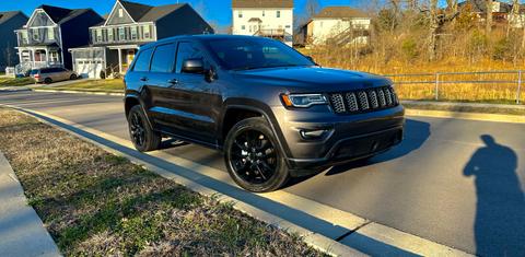 Jeep Grand Cherokee 2020