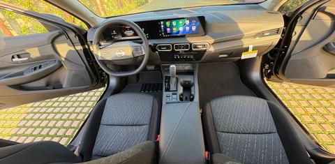 Nissan Sentra 2026