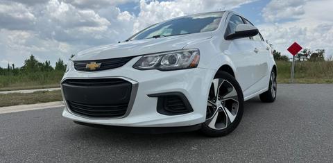 Chevrolet Sonic 2020