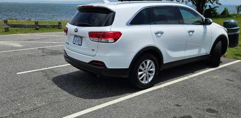 Kia Sorento 2017