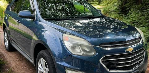 Chevrolet Equinox 2016