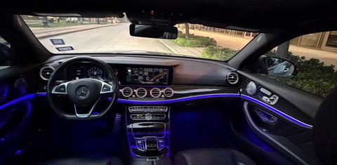 Mercedes-Benz E-Class 2017