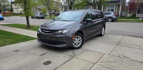 Chrysler Pacifica 2017