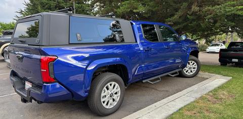 Toyota Tacoma 2025