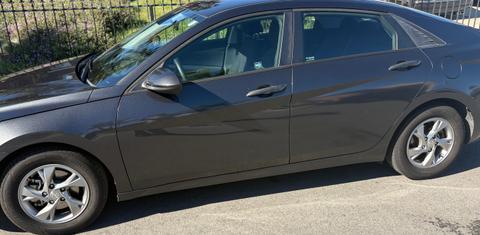 Hyundai Elantra 2021
