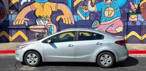 Kia Forte 2018