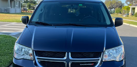 Dodge Grand Caravan 2015
