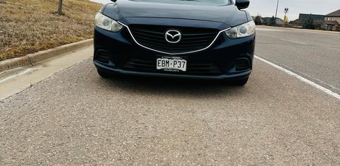 Mazda Mazda6 2017