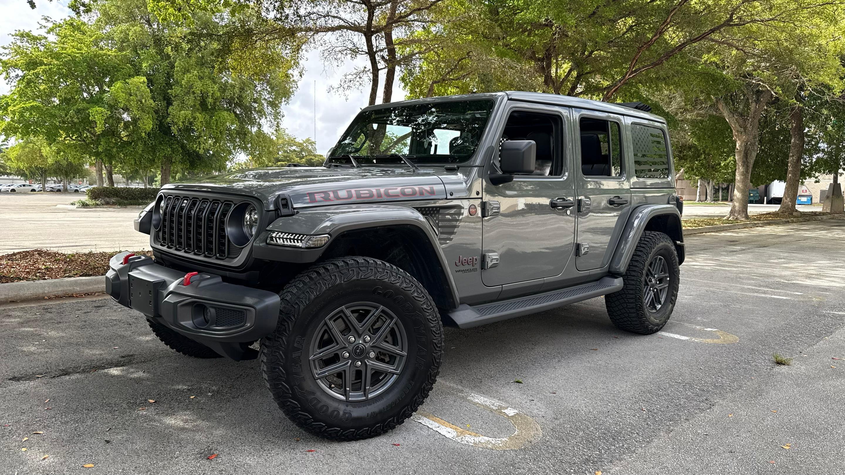 Jeep Wrangler Unlimited 2021 in Coral Springs, FL