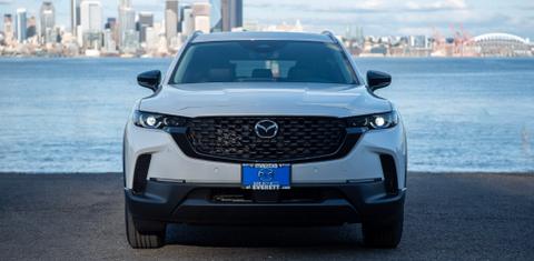 Mazda CX-50 Hybrid 2026
