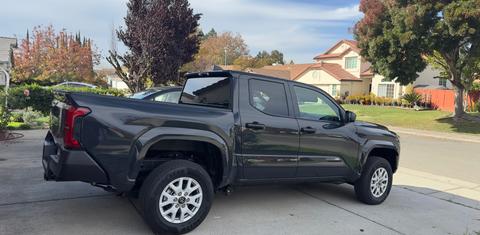 Toyota Tacoma 2025