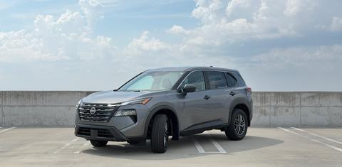Nissan Rogue 2026