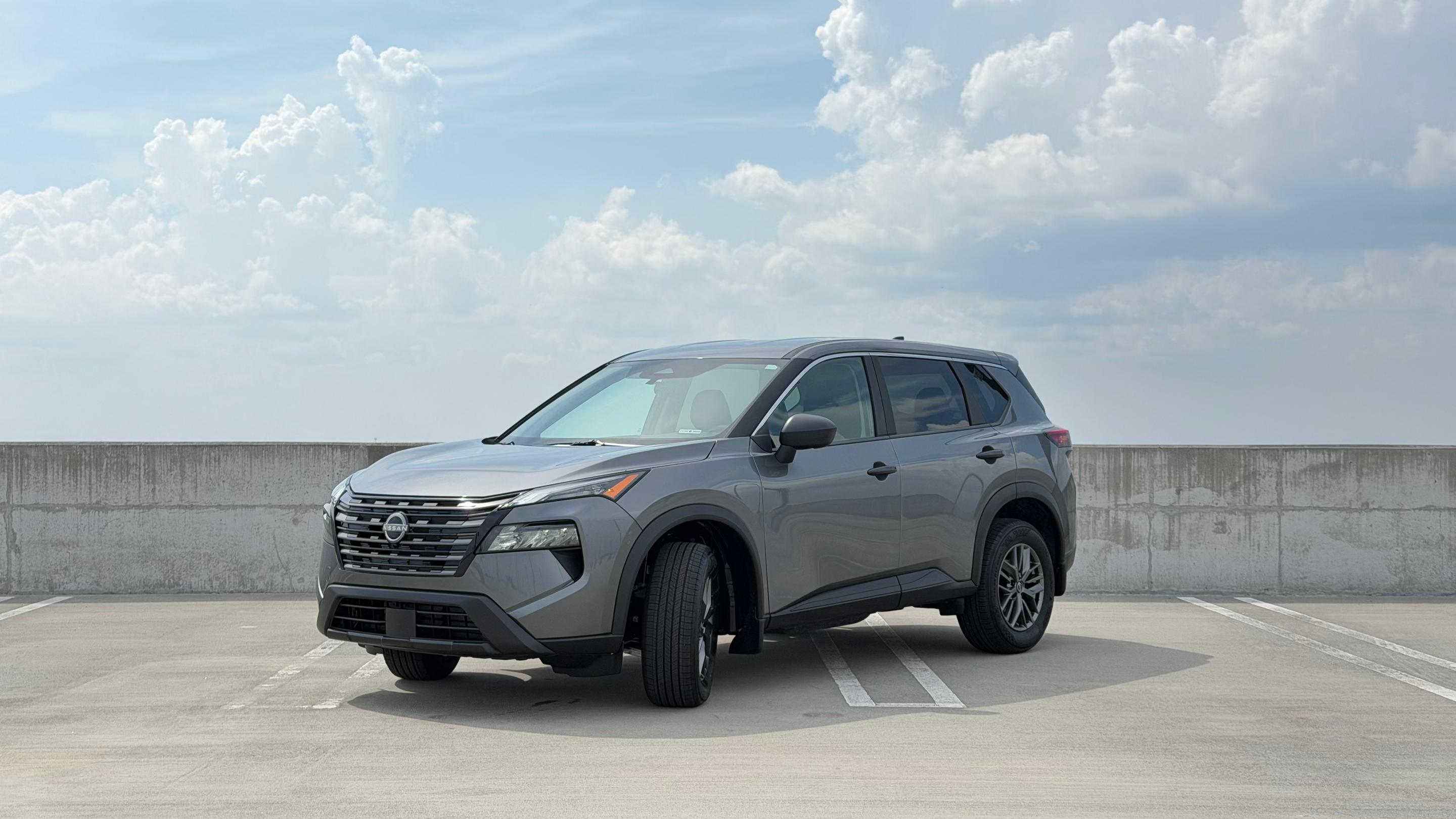 Nissan Rogue 2026 in Atlanta, GA