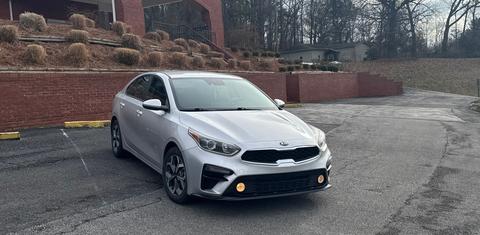 Kia Forte 2019