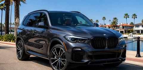 BMW X5 2021
