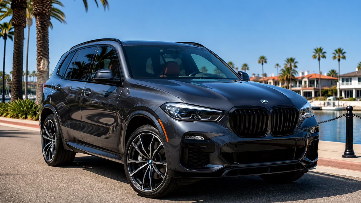 BMW X5 2021 in Los Angeles, CA