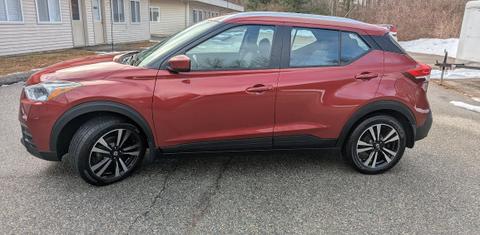 Nissan Kicks 2020