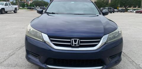 Honda Accord 2014